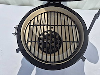 2025 - kamado bbq 13 inch groen - afbeelding 1 van  4