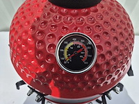 2025 - kamado bbq 13 inch rood - afbeelding 3 van  7