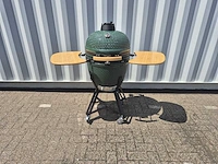 2025 - kamado bbq 21 inch groen - afbeelding 1 van  9