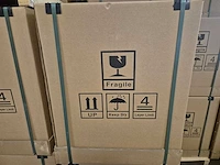 2025 - kamado bbq 21 inch groen - afbeelding 8 van  9