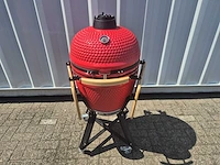 2025 - kamado bbq 21 inch rood