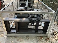 2025 - kettinggraver / - sleuvengraafmachine - afbeelding 13 van  13