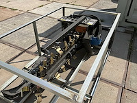 2025 - kettinggraver / - sleuvengraafmachine - afbeelding 8 van  10