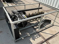 2025 - kettinggraver / - sleuvengraafmachine - afbeelding 4 van  13