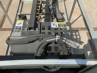 2025 - kettinggraver / - sleuvengraafmachine - afbeelding 6 van  7