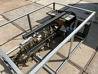 2025 - kettinggraver / - sleuvengraafmachine - afbeelding 7 van  13