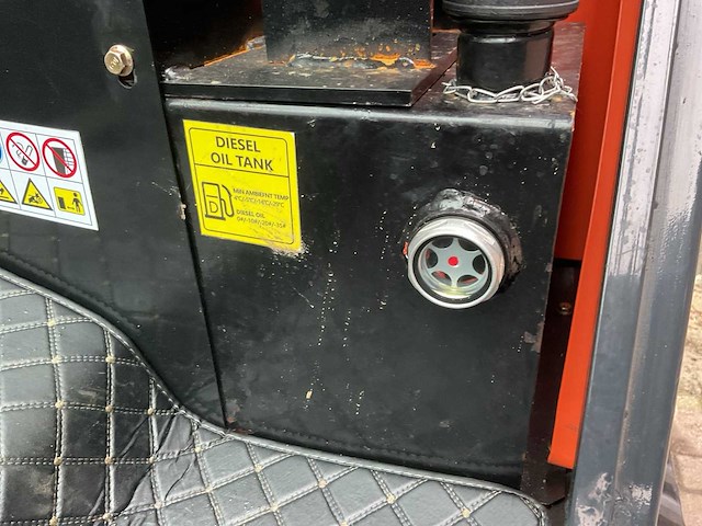 2025 - ladys dy30t kubota - dy30t - afbeelding 9 van  33