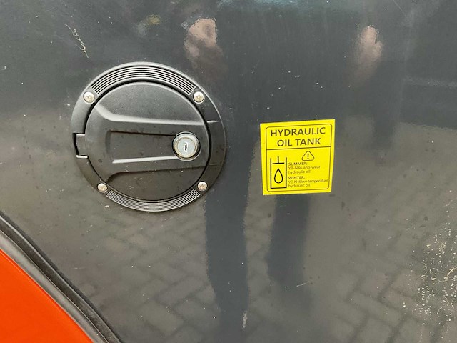 2025 - ladys dy30t kubota - dy30t - afbeelding 16 van  33