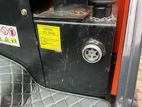 2025 - ladys dy30t kubota - dy30t - afbeelding 9 van  33