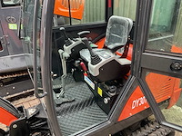 2025 - ladys dy30t kubota motor - dy30t - afbeelding 3 van  33