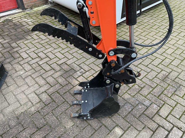 2025 - ladys dy30t kubota motor - dy30t - afbeelding 19 van  33