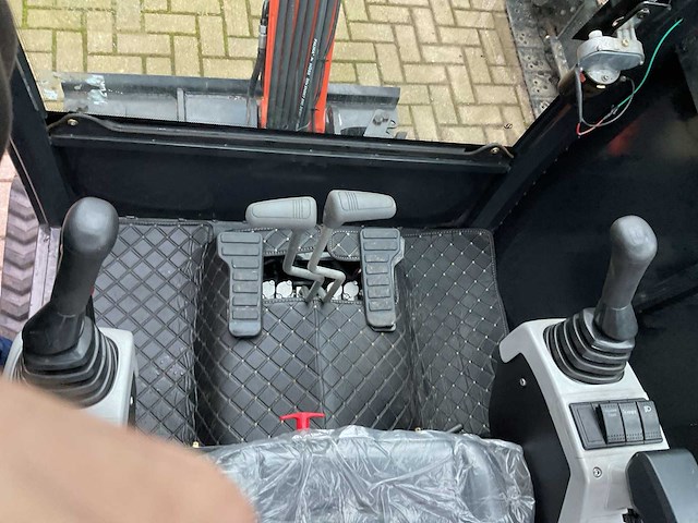 2025 - ladys dy30t kubota motor - afbeelding 4 van  33