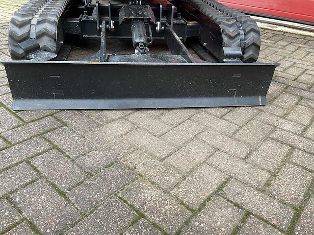 2025 - ladys dy30t kubota motor - afbeelding 20 van  33