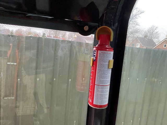 2025 - ladys dy30t kubota motor - afbeelding 6 van  33