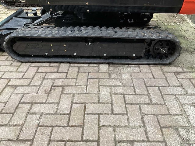 2025 - ladys dy30t kubota motor - afbeelding 2 van  33