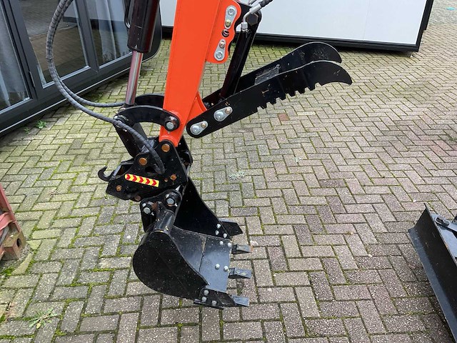 2025 - ladys dy30t kubota motor - afbeelding 27 van  33