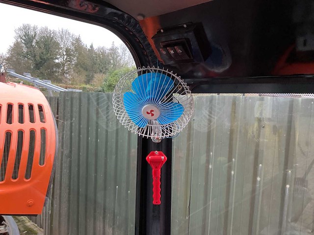 2025 - ladys dy30t kubota motor - afbeelding 6 van  34