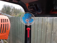 2025 - ladys dy30t kubota motor - afbeelding 6 van  34