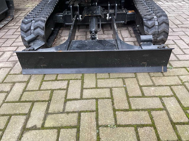 2025 - ladys dy30t kubota motor - afbeelding 13 van  34
