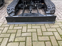 2025 - ladys dy30t kubota motor - afbeelding 13 van  34