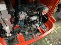 2025 - ladys dy30t kubota motor - afbeelding 15 van  34