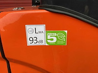 2025 - ladys dy30t kubota motor - afbeelding 16 van  34