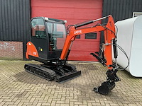 2025 - ladys dy30t kubota motor - afbeelding 12 van  34