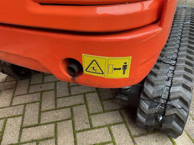 2025 - ladys dy30t kubota motor - afbeelding 25 van  34