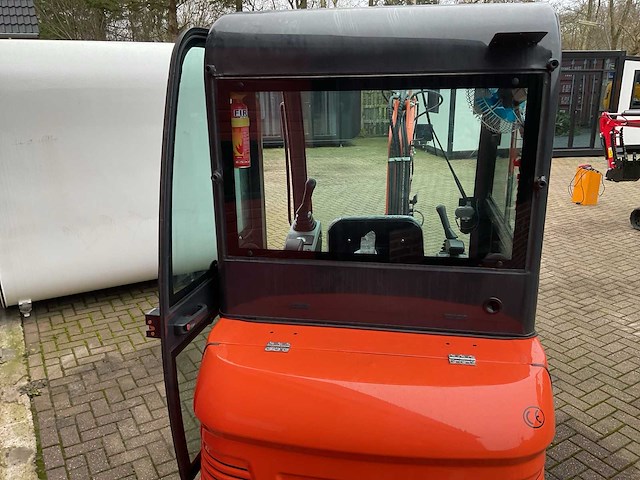2025 - ladys dy30t kubota motor - afbeelding 26 van  34