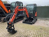 2025 - ladys dy30t kubota motor - afbeelding 31 van  34