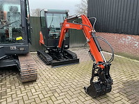 2025 - ladys dy30t kubota motor - afbeelding 34 van  34