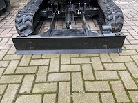 2025 - ladys dy30t kubota motor - afbeelding 11 van  33