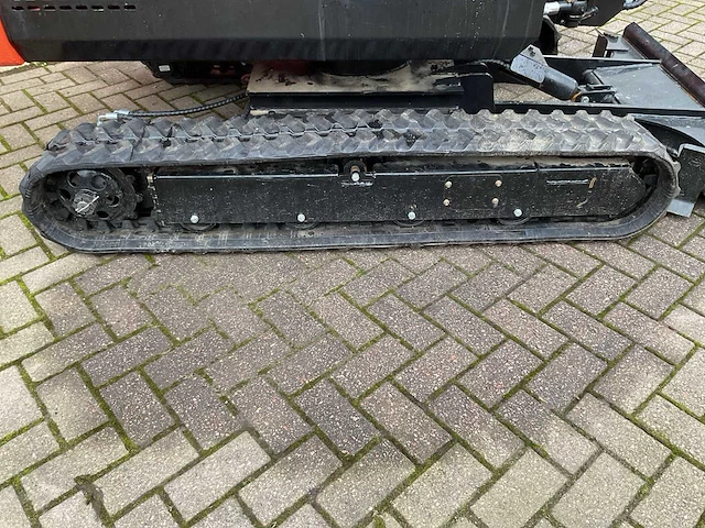 2025 - ladys dy30t kubota motor - afbeelding 18 van  33