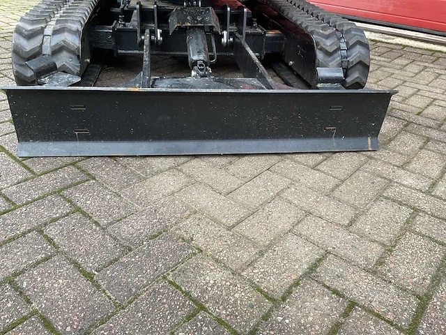 2025 - ladys dy30t kubota motor - afbeelding 20 van  33