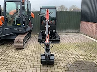 2025 - ladys dy30t kubota motor - afbeelding 31 van  33
