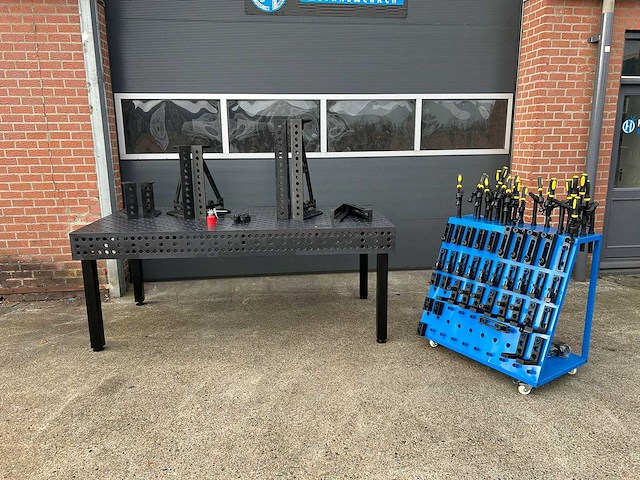 2025 - lastafel - afbeelding 2 van  4