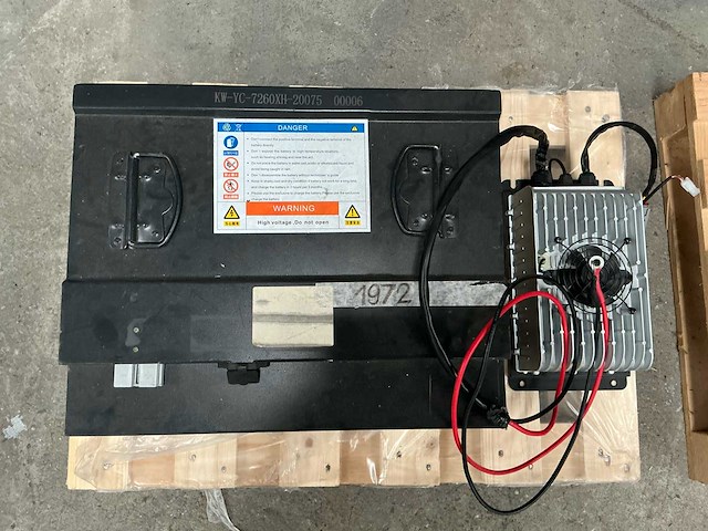 2025 - lithium accu’s inclusief opladers (10x) - afbeelding 4 van  4