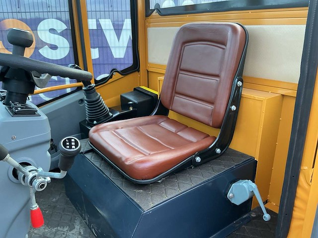 2025 - machpro - mp-l300 - shovel (ongebruikt) - afbeelding 3 van  20