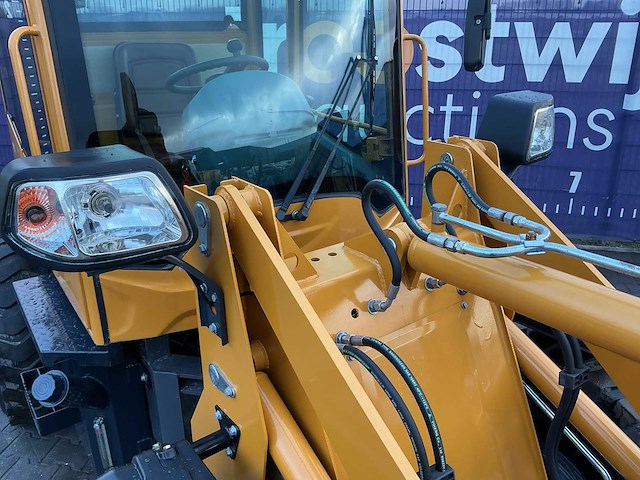 2025 - machpro - mp-l300 - shovel (ongebruikt) - afbeelding 5 van  20