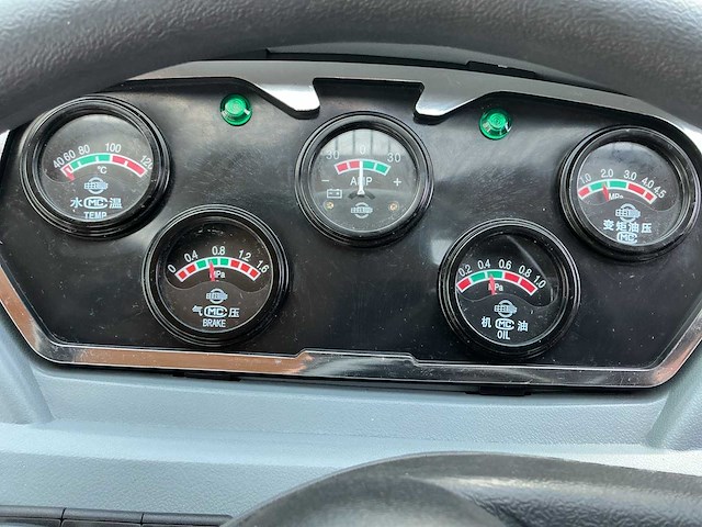 2025 - machpro - mp-l300 - shovel (ongebruikt) - afbeelding 7 van  20