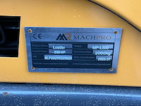 2025 - machpro - mp-l300 - shovel (ongebruikt) - afbeelding 13 van  20