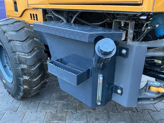 2025 - machpro - mp-l300 - shovel (ongebruikt) - afbeelding 4 van  18