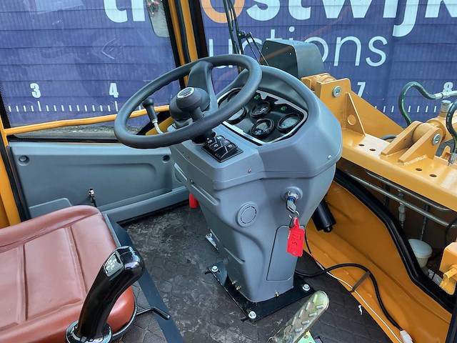 2025 - machpro - mp-l300 - shovel (ongebruikt) - afbeelding 5 van  18