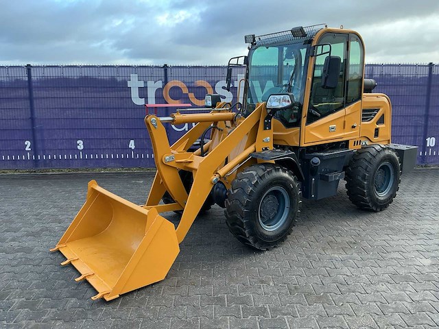 2025 - machpro - mp-l300 - shovel (ongebruikt) - afbeelding 1 van  18