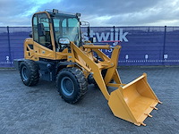 2025 - machpro - mp-l300 - shovel (ongebruikt) - afbeelding 11 van  18