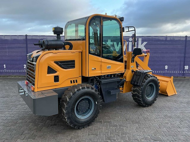 2025 - machpro - mp-l300 - shovel (ongebruikt) - afbeelding 13 van  18