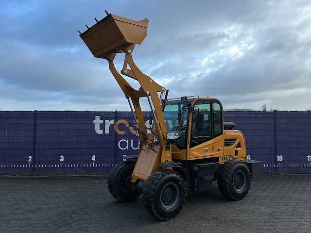 2025 - machpro - mp-l300 - shovel (ongebruikt) - afbeelding 14 van  18