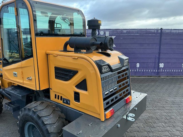 2025 - machpro - mp-l300 - shovel (ongebruikt) - afbeelding 15 van  18