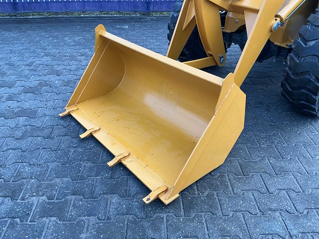 2025 - machpro - mp-l300 - shovel (ongebruikt) - afbeelding 16 van  18