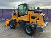 2025 - machpro - mp-l300 - shovel (ongebruikt) - afbeelding 13 van  19